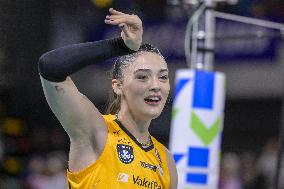 VOLLEY - Champions League Women - Savino Del Bene Scandicci vs VakifBank Istanbul