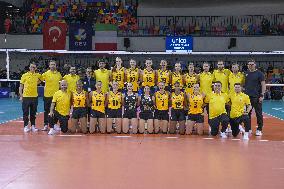 VOLLEY - Champions League Women - Savino Del Bene Scandicci vs VakifBank Istanbul