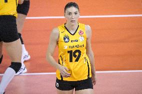 VOLLEY - Champions League Women - Savino Del Bene Scandicci vs VakifBank Istanbul