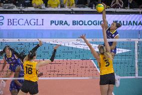 VOLLEY - Champions League Women - Savino Del Bene Scandicci vs VakifBank Istanbul