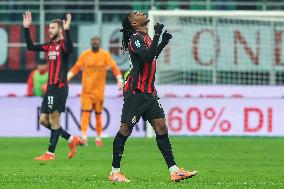 CALCIO - Serie A - AC Milan vs Genoa CFC