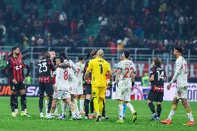 CALCIO - Serie A - AC Milan vs Genoa CFC