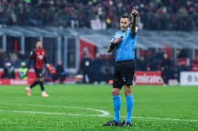 CALCIO - Serie A - AC Milan vs Genoa CFC