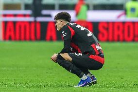 CALCIO - Serie A - AC Milan vs Genoa CFC