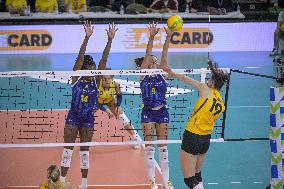 VOLLEY - Champions League Women - Savino Del Bene Scandicci vs VakifBank Istanbul