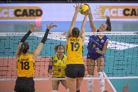 VOLLEY - Champions League Women - Savino Del Bene Scandicci vs VakifBank Istanbul