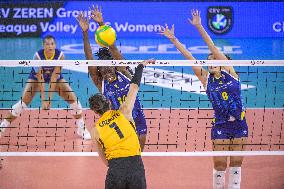VOLLEY - Champions League Women - Savino Del Bene Scandicci vs VakifBank Istanbul