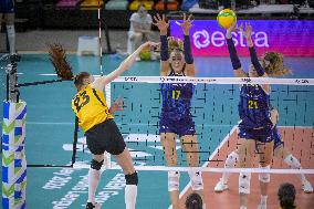 VOLLEY - Champions League Women - Savino Del Bene Scandicci vs VakifBank Istanbul