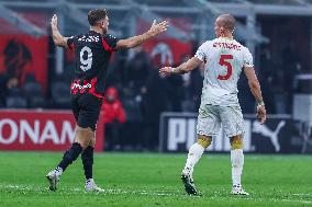CALCIO - Serie A - AC Milan vs Genoa CFC