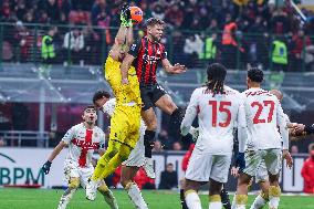 CALCIO - Serie A - AC Milan vs Genoa CFC