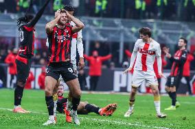 CALCIO - Serie A - AC Milan vs Genoa CFC