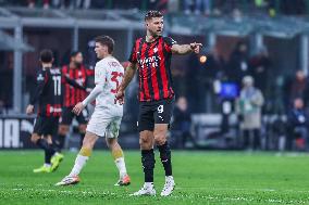 CALCIO - Serie A - AC Milan vs Genoa CFC