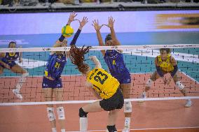 VOLLEY - Champions League Women - Savino Del Bene Scandicci vs VakifBank Istanbul