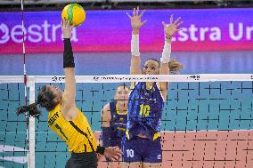 VOLLEY - Champions League Women - Savino Del Bene Scandicci vs VakifBank Istanbul