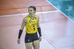 VOLLEY - Champions League Women - Savino Del Bene Scandicci vs VakifBank Istanbul