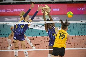 VOLLEY - Champions League Women - Savino Del Bene Scandicci vs VakifBank Istanbul