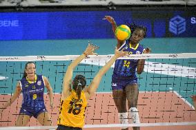VOLLEY - Champions League Women - Savino Del Bene Scandicci vs VakifBank Istanbul