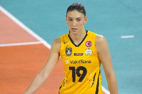 VOLLEY - Champions League Women - Savino Del Bene Scandicci vs VakifBank Istanbul