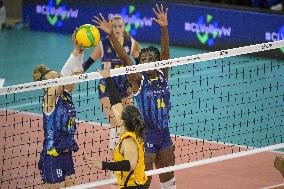 VOLLEY - Champions League Women - Savino Del Bene Scandicci vs VakifBank Istanbul