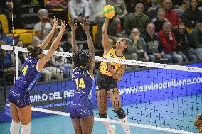 VOLLEY - Champions League Women - Savino Del Bene Scandicci vs VakifBank Istanbul