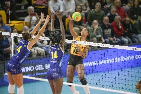 VOLLEY - Champions League Women - Savino Del Bene Scandicci vs VakifBank Istanbul