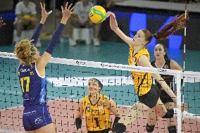 VOLLEY - Champions League Women - Savino Del Bene Scandicci vs VakifBank Istanbul