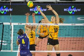 VOLLEY - Champions League Women - Savino Del Bene Scandicci vs VakifBank Istanbul