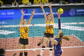 VOLLEY - Champions League Women - Savino Del Bene Scandicci vs VakifBank Istanbul