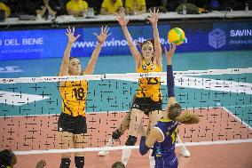 VOLLEY - Champions League Women - Savino Del Bene Scandicci vs VakifBank Istanbul