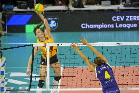 VOLLEY - Champions League Women - Savino Del Bene Scandicci vs VakifBank Istanbul