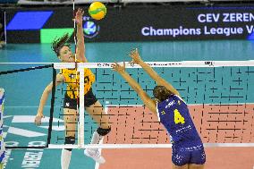 VOLLEY - Champions League Women - Savino Del Bene Scandicci vs VakifBank Istanbul