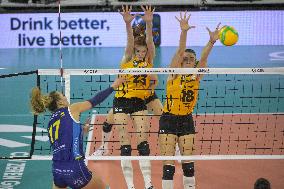VOLLEY - Champions League Women - Savino Del Bene Scandicci vs VakifBank Istanbul