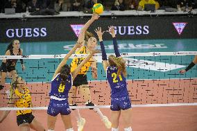 VOLLEY - Champions League Women - Savino Del Bene Scandicci vs VakifBank Istanbul