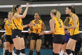 VOLLEY - Champions League Women - Savino Del Bene Scandicci vs VakifBank Istanbul