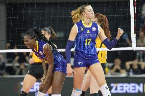 VOLLEY - Champions League Women - Savino Del Bene Scandicci vs VakifBank Istanbul