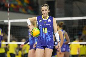 VOLLEY - Champions League Women - Savino Del Bene Scandicci vs VakifBank Istanbul
