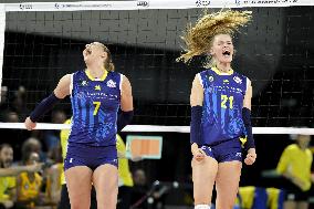 VOLLEY - Champions League Women - Savino Del Bene Scandicci vs VakifBank Istanbul