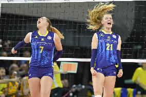 VOLLEY - Champions League Women - Savino Del Bene Scandicci vs VakifBank Istanbul