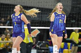VOLLEY - Champions League Women - Savino Del Bene Scandicci vs VakifBank Istanbul