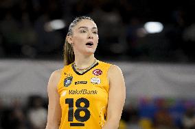 VOLLEY - Champions League Women - Savino Del Bene Scandicci vs VakifBank Istanbul