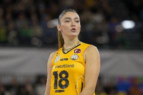 VOLLEY - Champions League Women - Savino Del Bene Scandicci vs VakifBank Istanbul