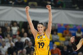 VOLLEY - Champions League Women - Savino Del Bene Scandicci vs VakifBank Istanbul