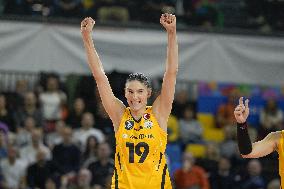VOLLEY - Champions League Women - Savino Del Bene Scandicci vs VakifBank Istanbul