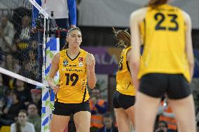 VOLLEY - Champions League Women - Savino Del Bene Scandicci vs VakifBank Istanbul