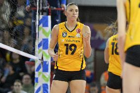 VOLLEY - Champions League Women - Savino Del Bene Scandicci vs VakifBank Istanbul