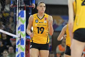 VOLLEY - Champions League Women - Savino Del Bene Scandicci vs VakifBank Istanbul