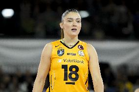 VOLLEY - Champions League Women - Savino Del Bene Scandicci vs VakifBank Istanbul