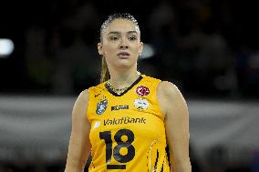VOLLEY - Champions League Women - Savino Del Bene Scandicci vs VakifBank Istanbul