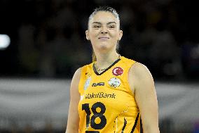VOLLEY - Champions League Women - Savino Del Bene Scandicci vs VakifBank Istanbul