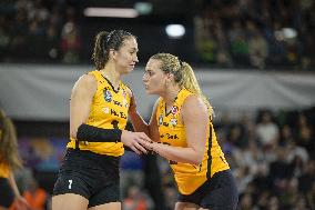 VOLLEY - Champions League Women - Savino Del Bene Scandicci vs VakifBank Istanbul